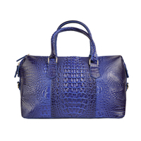 Sac à main tendance brodé avec logo de marque, sac fourre-tout à rabat avec rivets, nouveauté