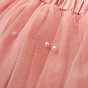 Camiseta de Manga Larga y Vestido Personalizados para Niñas, en Oferta, Hechos en Fábrica China - Product Image 6