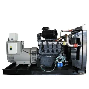 Generators 100kw Diesel Generator Power Soundproof 125 kva Generators Set With BF6L913C Engine In China