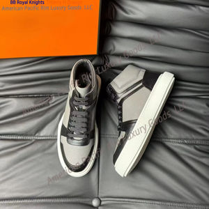 Chaussures décontractées pour hommes Hiery Her, confortables pour la marche et la course légère, design sportif tendance avec durabilité, classiques et confortables - Product Image 2