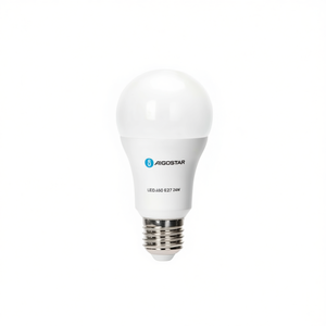 Lampadina LED Aigostar A60 E27 24W 3000K bianco caldo per retrofit e aggiornamento - Product Image 2
