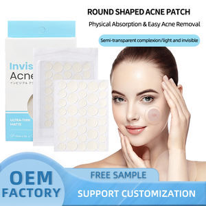 Parches para Espinillas con Forma de Estrella Redonda, Personalizados con Etiqueta, con Diseño de Caja Impresa, Parches Hidrocoloides Hero <span class=keywords><strong>Mighty</strong></span> - Product Image 2