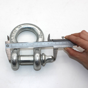 Trung Quốc Nhà máy cung cấp G209 thép vít pin Neo còng gian lận phần cứng - Product Image 5