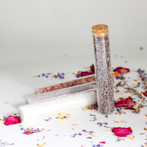 MOQ Basso Campioni Gratuiti Sali da Bagno al Sale del Mar Morto Rilassanti ed Esfolianti, Prodotti per la <span class=keywords><strong>Cura</strong></span> della Pelle con Linfa Biologici Vegani Profumati - Product Image 4