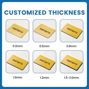 Magnete per Frigorifero in Metallo Personalizzato, Regalo Souvenir Elegante, per il Mercato Turistico Mondiale, Distribuzione per Catene di Negozi - Product Image 5