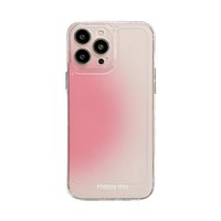 Rose pêche fille mignon pour Apple IPhone 16 Pro 14 13 12 coque de téléphone brillant 7 8 P housse sac pour XR/XSmax 8 Plus et Plus modèles