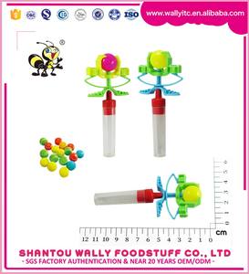 Petardos de Plástico para Niños con Tubo Interior para Rellenar, Dulces con Relleno Dulce, Juguete Saltarín - Product Image 3