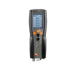 Analyseur de Combustion Testo 340 avec Précision de 0,5% et Plage de -40F à 2192F pour Utilisation Commerciale et Industrielle 340 NO Sensor Testo 340 - Product Image 3