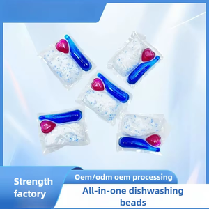 Afwascapsule voor vaatwasser, olie verwijdering, antibacterieel, OEM en groothandel - Product Image 6