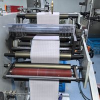 Pansements auto-adhésifs imperméables en PU, stériles EO, certifiés CE, 5cm*5m, pour usage domestique, traitement personnalisé direct usine
