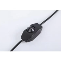 Lampe chauffante infrarouge 110V-240V de haute qualité à prix d'usine, 175W/250W, équipement d'élevage