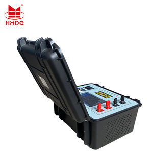 HMDQ HM5002-Test de résistance d'enroulement de transformateur de puissance 50Amp 110V/120V/127V/50HZ/60HZ testeur de résistance cc - Product Image 4