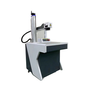 Mopa Fiber Laser Marking <b>Machine</b> with Plastic Button <b>Ring</b> Necklace <b>Keys</b> Pet Tags <b>Key</b> Components Including Motor Pump Gear - Product Image 3