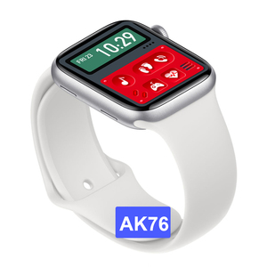 Großhandel AK76 Smartwatch Serie 6 reloj inteligente Telefon iow 13 GPS Kinder Kind Sport Smart Uhr AK76 Für Android IOS - Product Image 4