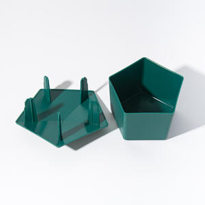 D455 Durable Anti-Snail Garden Snail <strong>Trap</strong> Manufacturer-Supplied Waterproof PP Material Cage for Vegetable Pest Control - Product Image 4