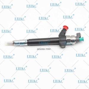 ERIKC 095000-7060 DCRI107060 Conjunto de inyector de combustible 095000 7060 Inyector automático 0950007060 6C1Q-9K546-BB para Dens <span class=keywords><strong>Ford</strong></span> - Product Image 6