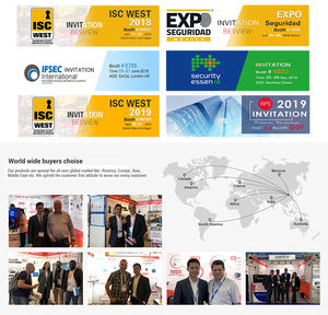 Gran Oferta Producto Cámara de Seguridad <span class=keywords><strong>IP</strong></span> PTZ Inteligente para Exteriores con Seguimiento Automático de Red de 5MP y 20X, Visión Nocturna POE Hik - Product Image 6