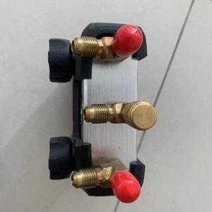 Manómetro Digital Original 549 para HVAC/R, Otro Tipo de Manómetro de Presión, Origen Alemania, 1 Año de Garantía, Soporte Personalizado ODM/OEM - Product Image 4