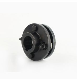 Acoplamiento de diafragma único <span class=keywords><strong>DJM</strong></span> Manga de expansión Acoplamiento de servomotor elástico - Product Image 3