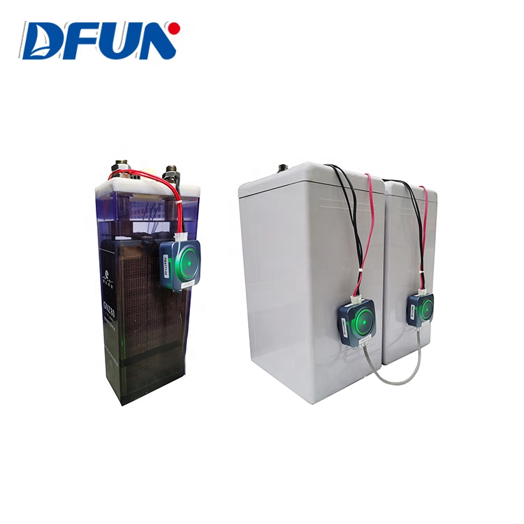 DFUN DC نظام الطاقة Ni-Cd و بطارية الرصاص الحمضية مراقبة على الانترنت إدارة البطارية نظام بمس