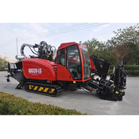 Machine de forage directionnel horizontal Goodeng HDD 320KN XZ320D en stock