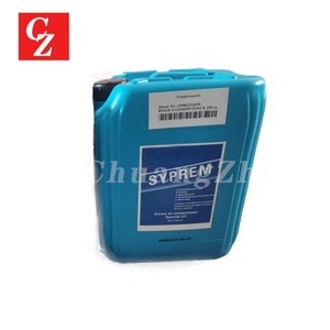 Lubrifiant synthétique 599015866P pour compresseur d'air à vis Boge, 8000 heures, 20L d'huile - Product Image 3