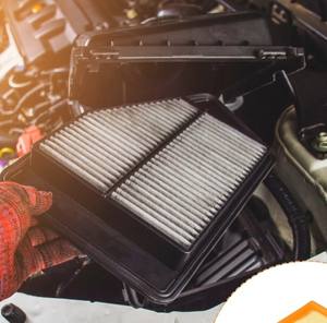 מסנן אוויר מנוע לוואי 17801-37021 מתאים לפריוס 2009 + rav היברידי לקסוס - Product Image 6