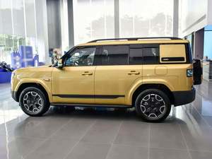 BYD Bao Tai 7 PHEV SUV 5 ที่นั่ง >700 กม. ระยะทางวิ่งด้วยไฟฟ้า ขับเคลื่อน 4 ล้อ แบตเตอรี่ Blade กำลังมอเตอร์ 150-200 กิโลวัตต์ ชาร์จเร็ว 50-70 กิโลวัตต์ชั่วโมง ความเร็วสูงสุด 190 กม./ชม. - Product Image 1