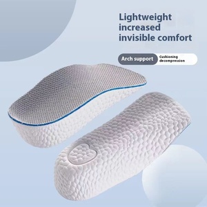 Osolle người đàn ông & phụ nữ của bảy điểm nửa-kích thước EVA đế vòm chân Pad Chiều cao bên trong tăng interlayer bán buôn - Product Image 3