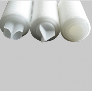 0,65 um 10 pulgadas de Nylon hidrófilo 66 cartucho de filtro plisado para LVP antibióticos - Product Image 6