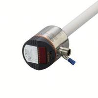 Sensores de Nivel de Líquido IFM Importados LT8022/LT8023/LT8024, Material SUS304, Salida 4-20mA/RS-485, 24V DC