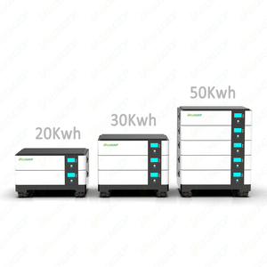 Sistema de energía solar 48V 16Kwh 20Kwh 30Kwh 50Kwh 100Kwh Batería de iones de litio Almacenamiento de energía 51,2 V 200Ah 280Ah 300Ah 1000Ah LiFePO4 - Product Image 4