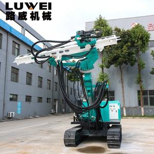 खदान में बेटिंग डीजल इंजन क्रॉलर सुरंग ड्रिलिंग रिग खनन के लिए खनन - Product Image 2