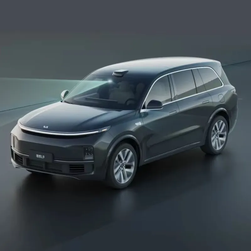 2024 lixiang L9 Pro 4x4 xe SUV lixiang L9 năng lượng mới Xe 4WD Hybrid xe dài phạm vi sang trọng nhỏ EV xe ô tô