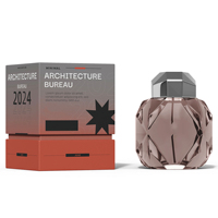 Cajas de Empaque Personalizadas de Alta Gama para Perfumes, Cuidado de la Piel y Aromaterapia, Cajas de Regalo Modernas Personalizadas para Acción de Gracias y Navidad