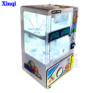 Fabbrica all'ingrosso giocattolo bambola distributore automatico sorpresa uovo giocattolo portafortuna negozio capsula macchina per premi e regali - Product Image 4