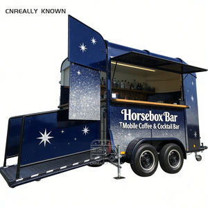 Remolque Bar Móvil Profesional con Sistema de Dispensación de Cerveza, Cocina y Barra para Eventos y Festivales - Product Image 6
