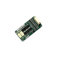 Placa de Carga y Descarga Lifepo4 8S 24V 5A-25A para Batería de Hierro LFP de 3.2V con Balance y NTC en el Mismo Puerto B16