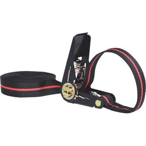 KS TOOLS - 140.1003 <b>Ratchet</b> tie down <b>strap</b> - EAN 4042146078969 HEAVY VEHICLES - Product Image 2