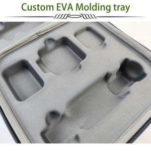 Estuche de Viaje Eva Ignífugo con Soporte Protector, Estabilizador Móvil Pan-Tilt-Zoom con Motor Eléctrico Antivibración E-PTZ para Fotografía - Product Image 6