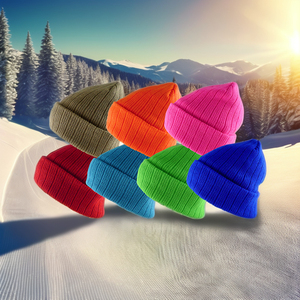 Comprar Gorro De Punto Con Forro Thinsulate