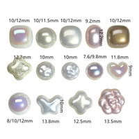 Anting Tusuk Mutiara Hitam G23 Titanium Alloy Batu Alam Aksesoris Perhiasan Tindik