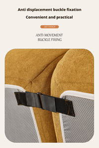 Juego <span class=keywords><strong>de</strong></span> Sofás Comprimidos, Modernos y <span class=keywords><strong>de</strong></span> Lujo para Sala <span class=keywords><strong>de</strong></span> Estar, Seccionales <span class=keywords><strong>de</strong></span> <span class=keywords><strong>2</strong></span> y 3 Plazas, <span class=keywords><strong>de</strong></span> Terciopelo <span class=keywords><strong>con</strong></span> Espuma Comprimida, Duraderos, Modulares y Reclinables - Product Image 4