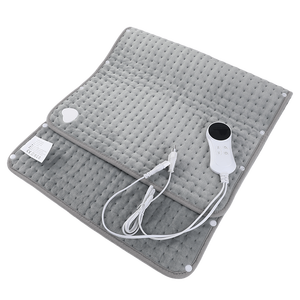 Almofada Térmica Elétrica Aquecida com Peso, Cobertor Térmico Macio e Confortável, Lavável e Usável para Uso Doméstico no Inverno 220V - Product Image 6