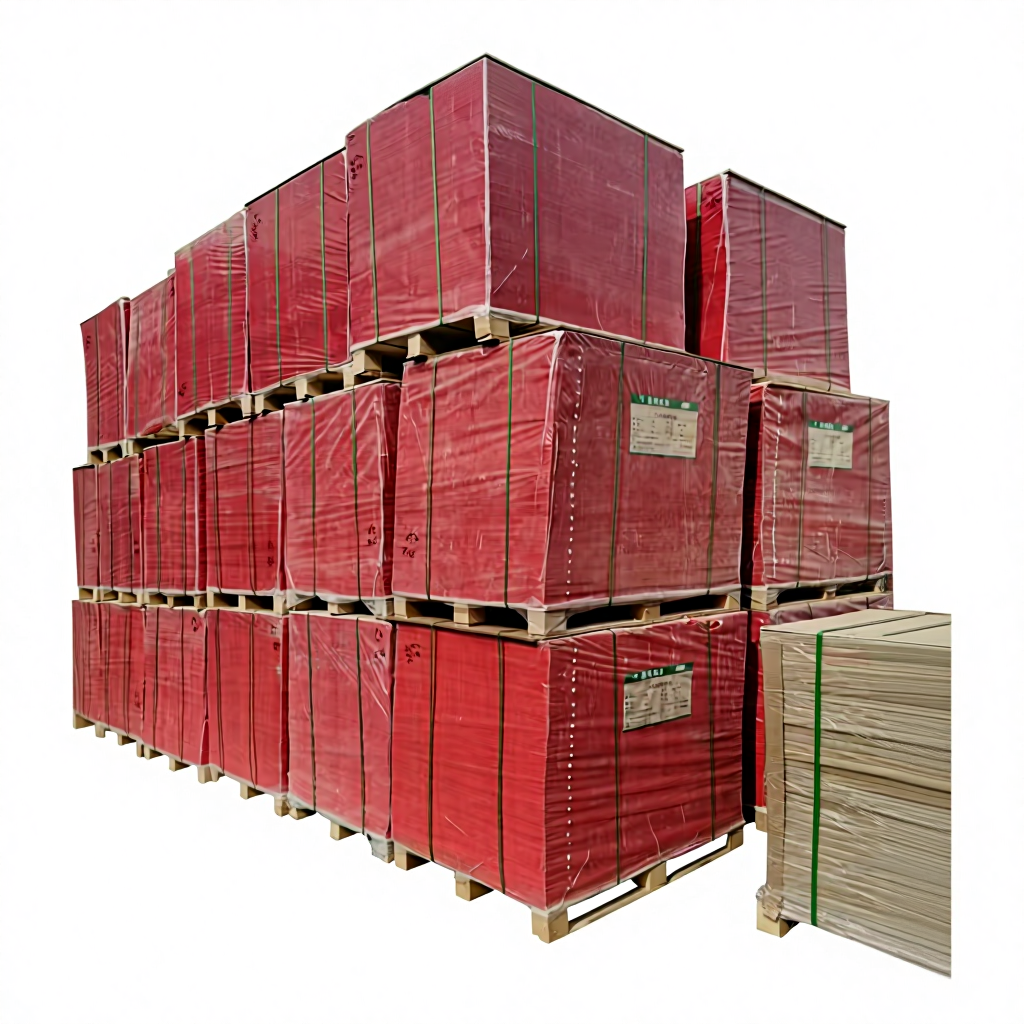 High Quality A3/A4 Colored Cardboard Coated Antistatic Recyclable Craft Paper for Offset Printing and Candle Use
