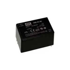 (New AC/DC converter) IRM-60-12