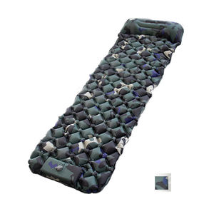 Lits de camping pliables portables en TPU personnalisés, tapis de camping pour adultes - Product Image 5