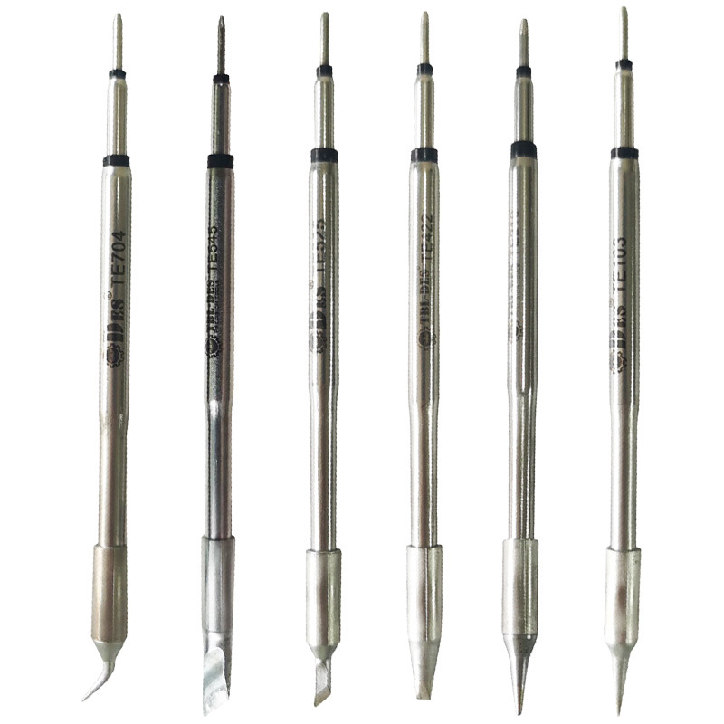 Трендовая продукция, паяльная головка немецкой серии TE H93B, нагревательный сердечник, встроенная электрическая сварочная головка, сварочный наконечник