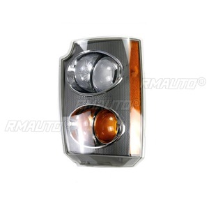 ชุดแต่งไฟท้ายรถยนต์ Range Rover Executive ปี 2002-2009 ไฟท้าย LED ด้านนอก ชุดไฟเบรกหลัง อุปกรณ์ตกแต่งรถยนต์ - Product Image 6