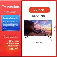 Vente directe d'un fabricant d'exportation : Téléviseur intelligent HD à projection vocale de 60, 70 et 80 pouces